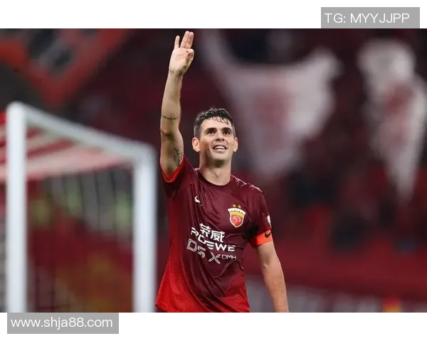 奥斯卡职业生涯起伏与辉煌转折展现足球巨星独特魅力